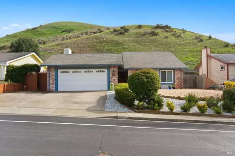 Exterior - 844 Rose Dr, Benicia, CA 94510 photo 19 of 19