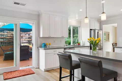 Kitchen - 844 Rose Dr, Benicia, CA 94510 photo 2 of 6