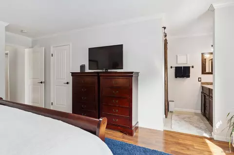 Bedroom - 844 Rose Dr, Benicia, CA 94510 photo 3 of 5