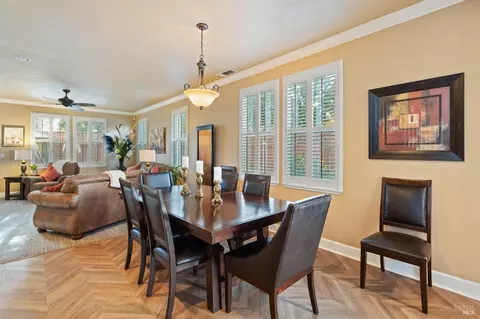Dining - 1621 Pear Tree Ln, Napa, CA 94558 photo 1 of 3