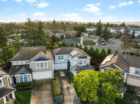 View/Area - 1621 Pear Tree Ln, Napa, CA 94558 photo 1 of 4