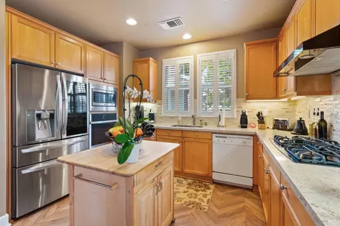 Kitchen - 1621 Pear Tree Ln, Napa, CA 94558 photo 1 of 4