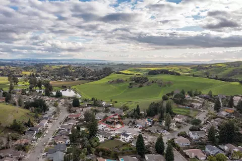 View/Area - 1005 Alpine Ct, Napa, CA 94558 photo 2 of 2