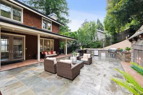Exterior - 150 Almonte Blvd, Mill Valley, CA 94941 photo 13 of 30