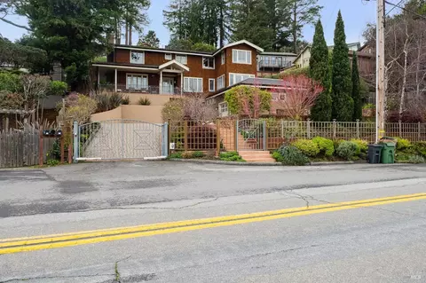 Exterior - 150 Almonte Blvd, Mill Valley, CA 94941 photo 30 of 30