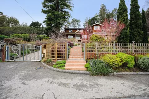 Exterior - 150 Almonte Blvd, Mill Valley, CA 94941 photo 29 of 30