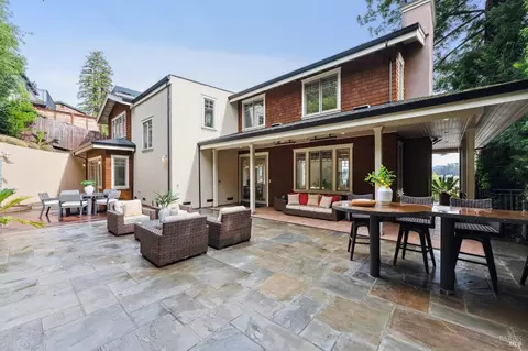 Exterior - 150 Almonte Blvd, Mill Valley, CA 94941 photo 10 of 30