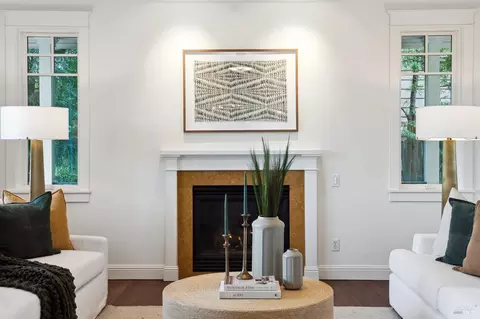 Living - 150 Almonte Blvd, Mill Valley, CA 94941 photo 4 of 11