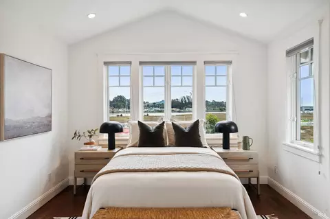 Bedroom - 150 Almonte Blvd, Mill Valley, CA 94941 photo 10 of 16