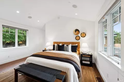 Bedroom - 150 Almonte Blvd, Mill Valley, CA 94941 photo 6 of 16
