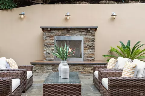 Living - 150 Almonte Blvd, Mill Valley, CA 94941 photo 11 of 11
