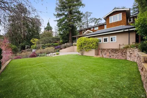 Exterior - 150 Almonte Blvd, Mill Valley, CA 94941 photo 27 of 30