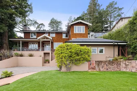Exterior - 150 Almonte Blvd, Mill Valley, CA 94941 photo 5 of 30