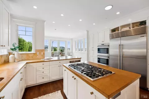 Kitchen - 150 Almonte Blvd, Mill Valley, CA 94941 photo 7 of 7