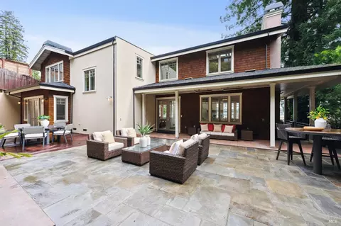 Exterior - 150 Almonte Blvd, Mill Valley, CA 94941 photo 11 of 30