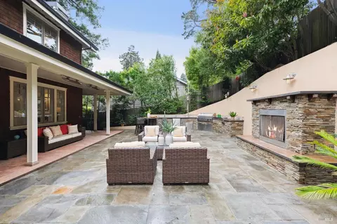 Exterior - 150 Almonte Blvd, Mill Valley, CA 94941 photo 17 of 30