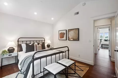 Bedroom - 150 Almonte Blvd, Mill Valley, CA 94941 photo 13 of 16