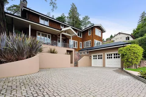 Exterior - 150 Almonte Blvd, Mill Valley, CA 94941 photo 4 of 30