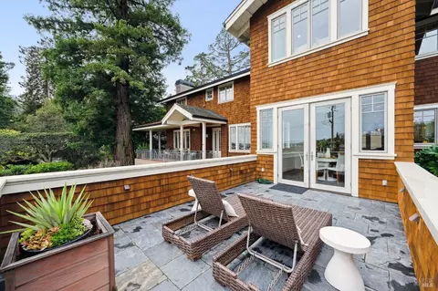 Exterior - 150 Almonte Blvd, Mill Valley, CA 94941 photo 7 of 30