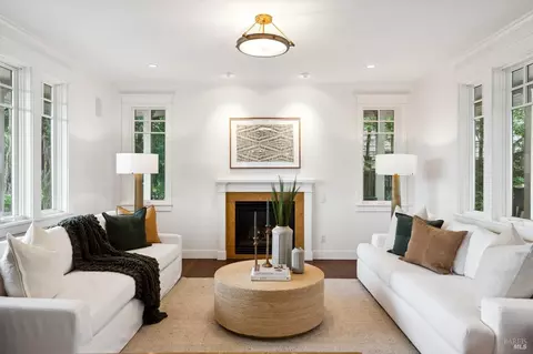Living - 150 Almonte Blvd, Mill Valley, CA 94941 photo 3 of 11