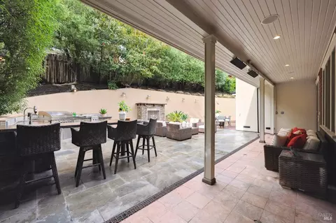 Exterior - 150 Almonte Blvd, Mill Valley, CA 94941 photo 15 of 30
