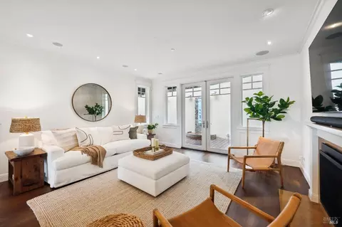 Living - 150 Almonte Blvd, Mill Valley, CA 94941 photo 8 of 11