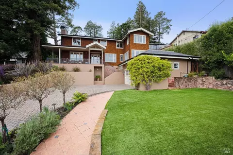 Exterior - 150 Almonte Blvd, Mill Valley, CA 94941 photo 26 of 30