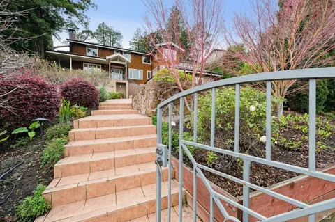 Exterior - 150 Almonte Blvd, Mill Valley, CA 94941 photo 3 of 30