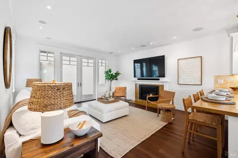 Living - 150 Almonte Blvd, Mill Valley, CA 94941 photo 7 of 11