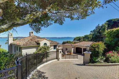 5070 Paradise Dr, Tiburon, CA 94920