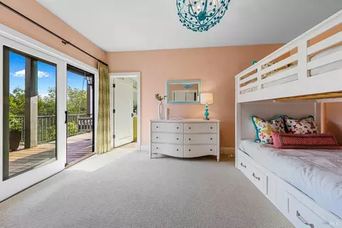 Bedroom - 2 Via Elverano, Tiburon, CA 94920 photo 5 of 5