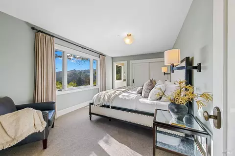 Bedroom - 2 Via Elverano, Tiburon, CA 94920 photo 2 of 5