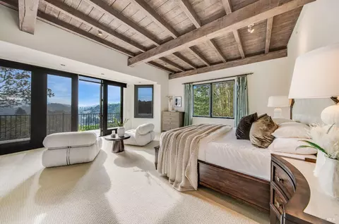 Bedroom - 2 Via Elverano, Tiburon, CA 94920 photo 1 of 5