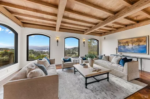Living - 2 Via Elverano, Tiburon, CA 94920 photo 1 of 5