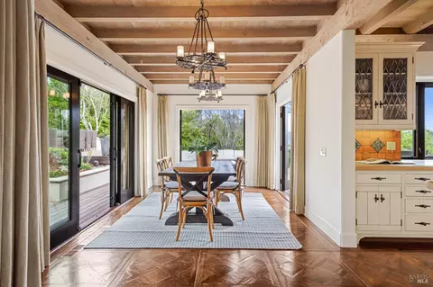 Dining - 2 Via Elverano, Tiburon, CA 94920 photo 2 of 2