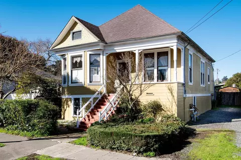 940 B St, Petaluma, CA 94952