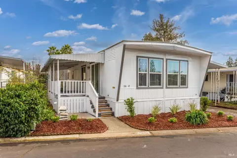 26 Coronado Cir NE #132, Santa Rosa, CA 95409