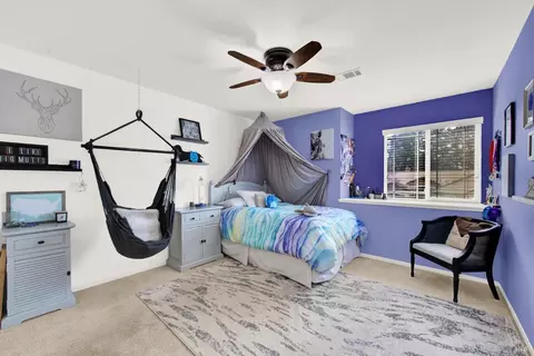 Bedroom - 1530 Hannah Ct, Dixon, CA 95620 photo 5 of 9