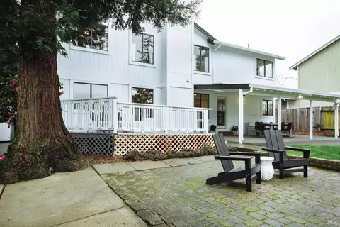 Exterior - 8907 Clothier Ln, Cotati, CA 94931 photo 4 of 5