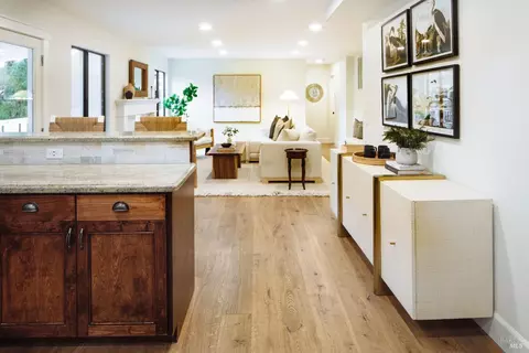 Kitchen - 8907 Clothier Ln, Cotati, CA 94931 photo 6 of 7