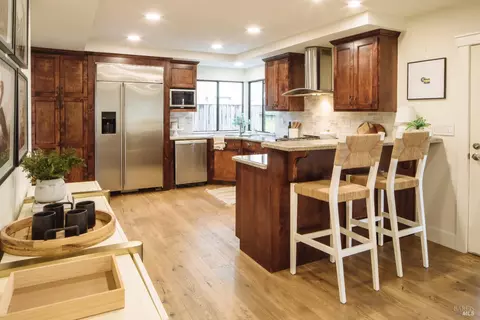 Kitchen - 8907 Clothier Ln, Cotati, CA 94931 photo 1 of 7