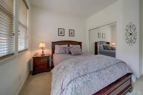 Bedroom - 1824 Landmark Dr, Vallejo, CA 94591 photo 5 of 10