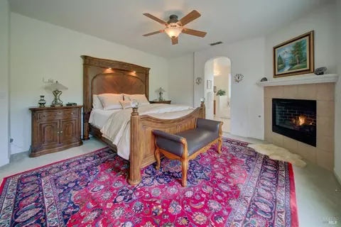 Bedroom - 1824 Landmark Dr, Vallejo, CA 94591 photo 2 of 10