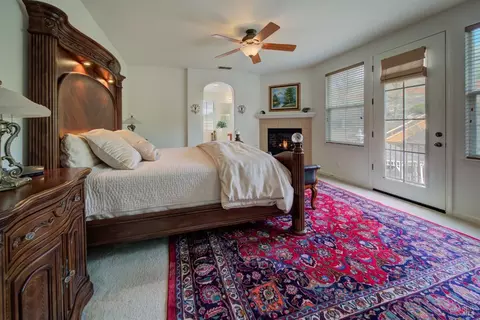 Bedroom - 1824 Landmark Dr, Vallejo, CA 94591 photo 9 of 10