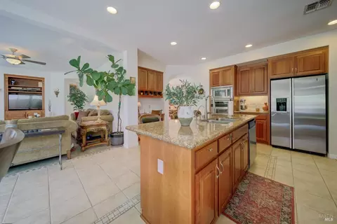 Kitchen - 1824 Landmark Dr, Vallejo, CA 94591 photo 2 of 5