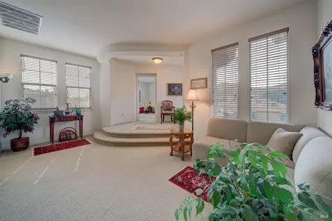 Bedroom - 1824 Landmark Dr, Vallejo, CA 94591 photo 6 of 10
