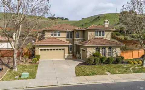 Exterior - 1824 Landmark Dr, Vallejo, CA 94591 photo 19 of 22
