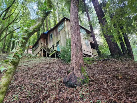 10966 Summerhome Park Rd, Forestville, CA 95436