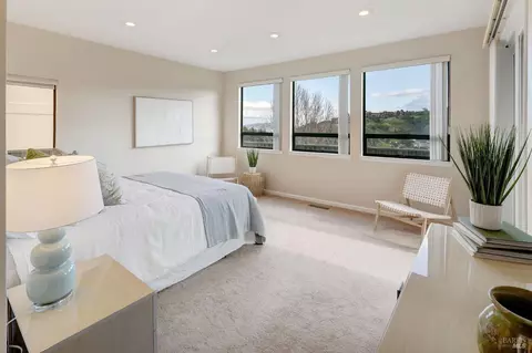 Bedroom - 269 Greene St, Mill Valley, CA 94941 photo 2 of 6