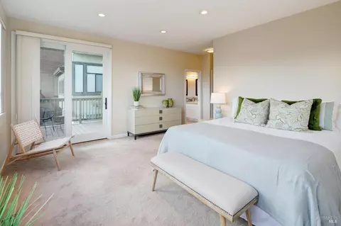 Bedroom - 269 Greene St, Mill Valley, CA 94941 photo 1 of 6